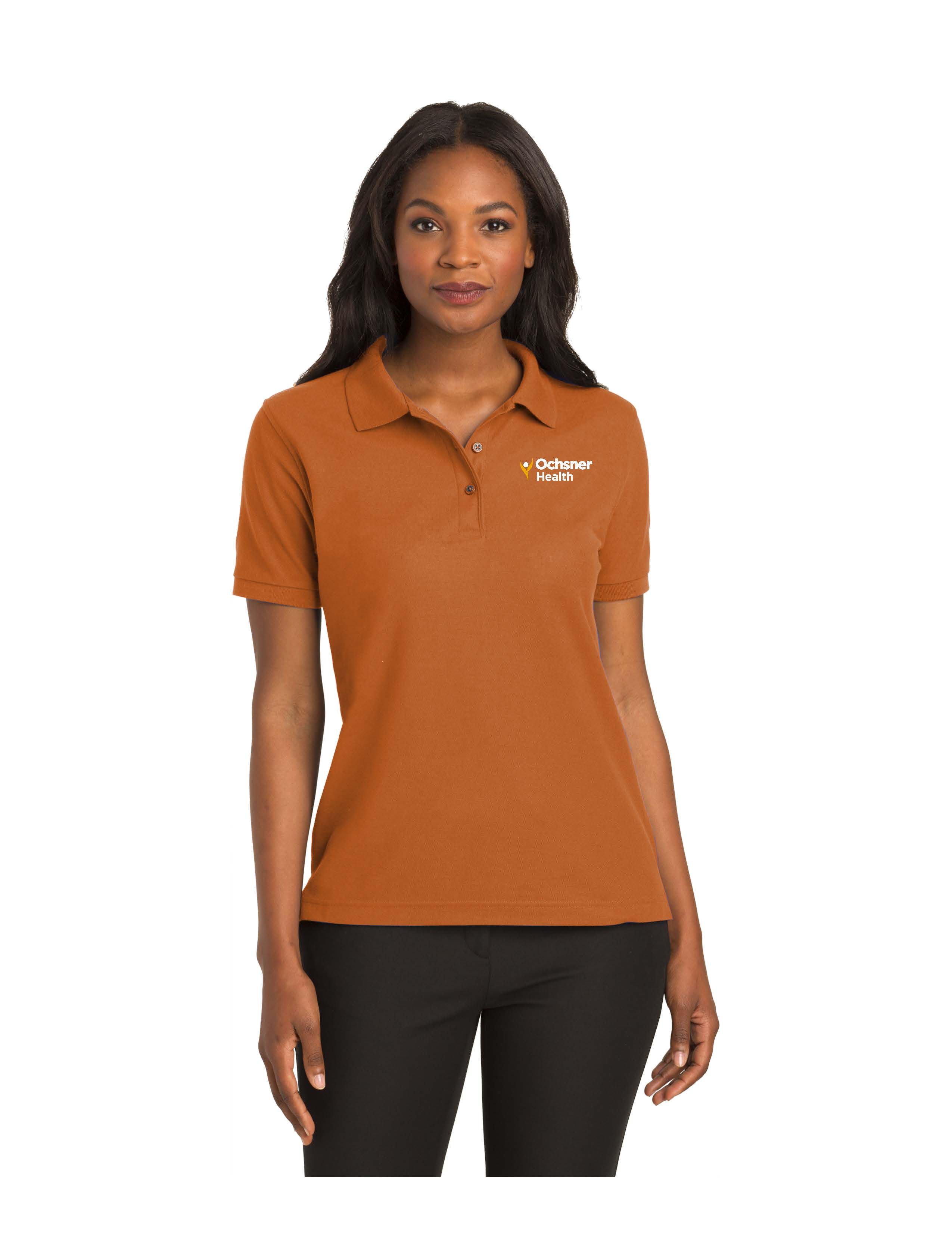 Port Authority Women's Silk Touch Polo, , large image number 7